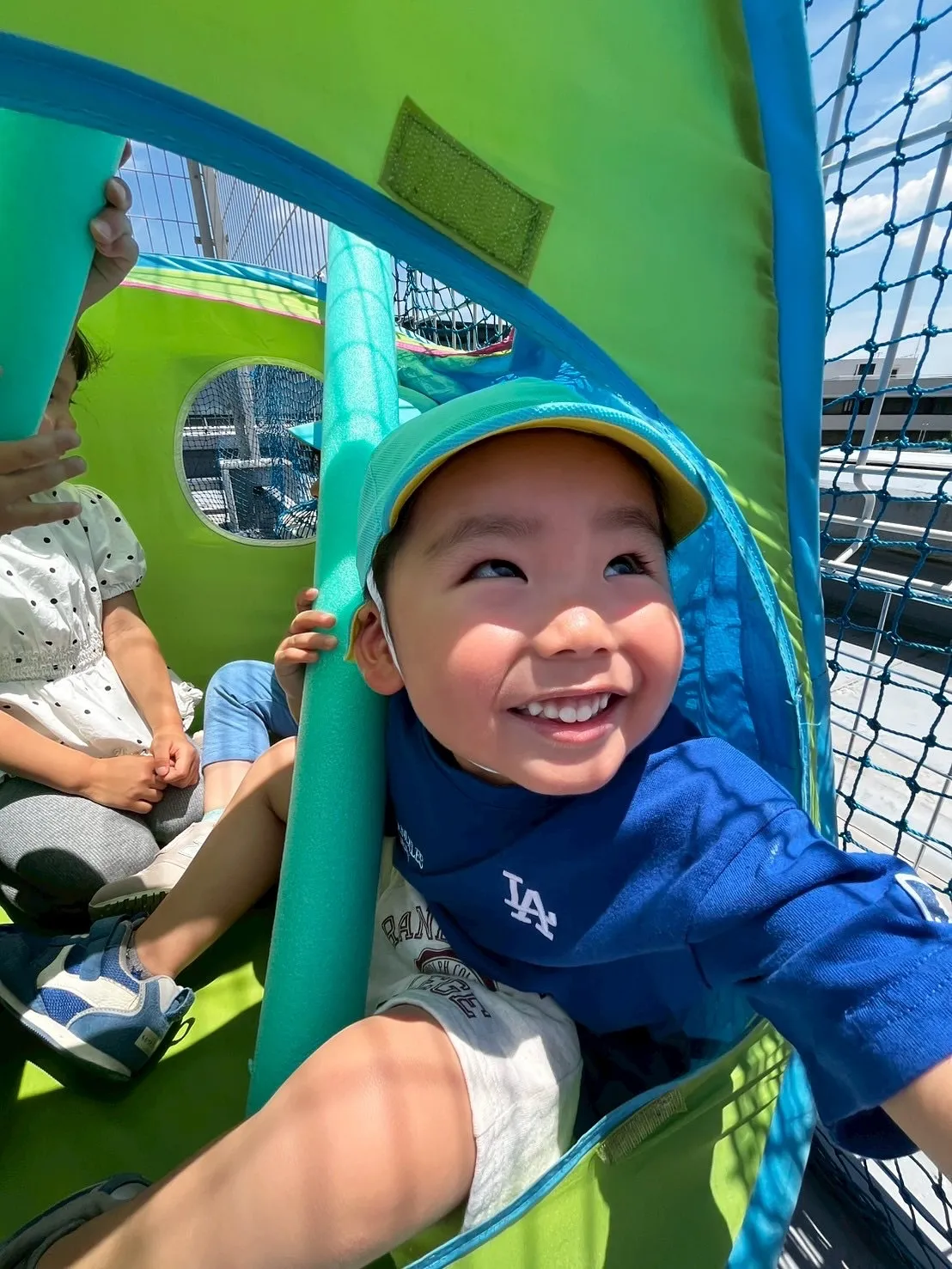 Saturday Kinder class