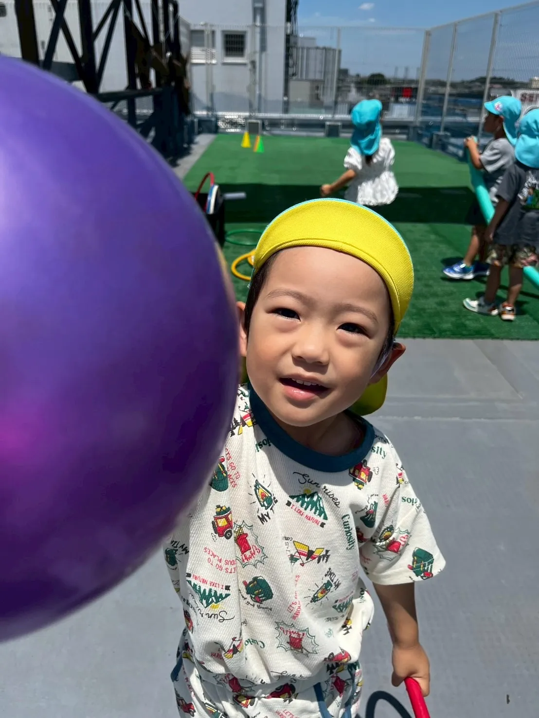 Saturday Kinder class