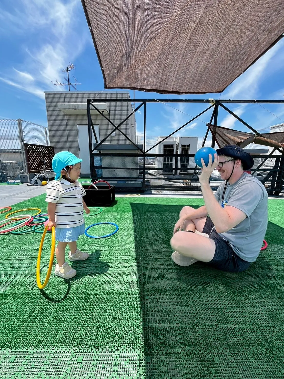 Saturday Kinder class