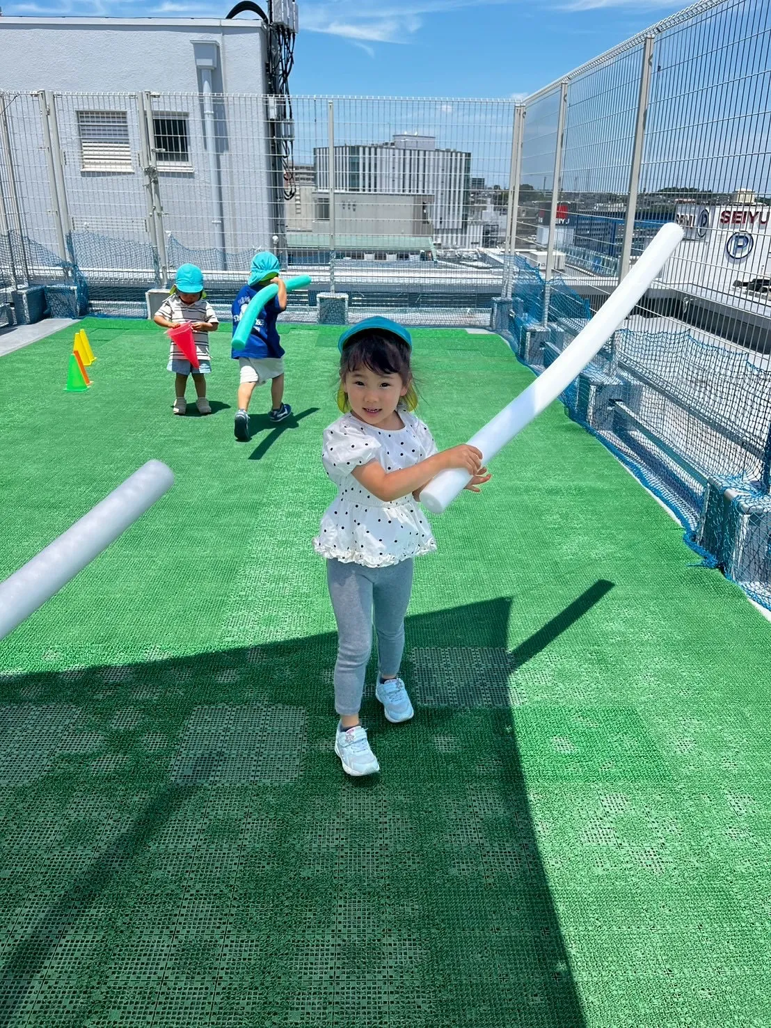 Saturday Kinder class