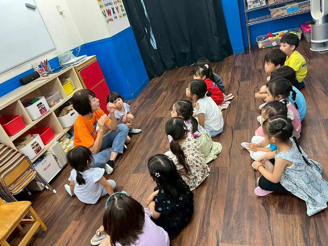 Kinder class