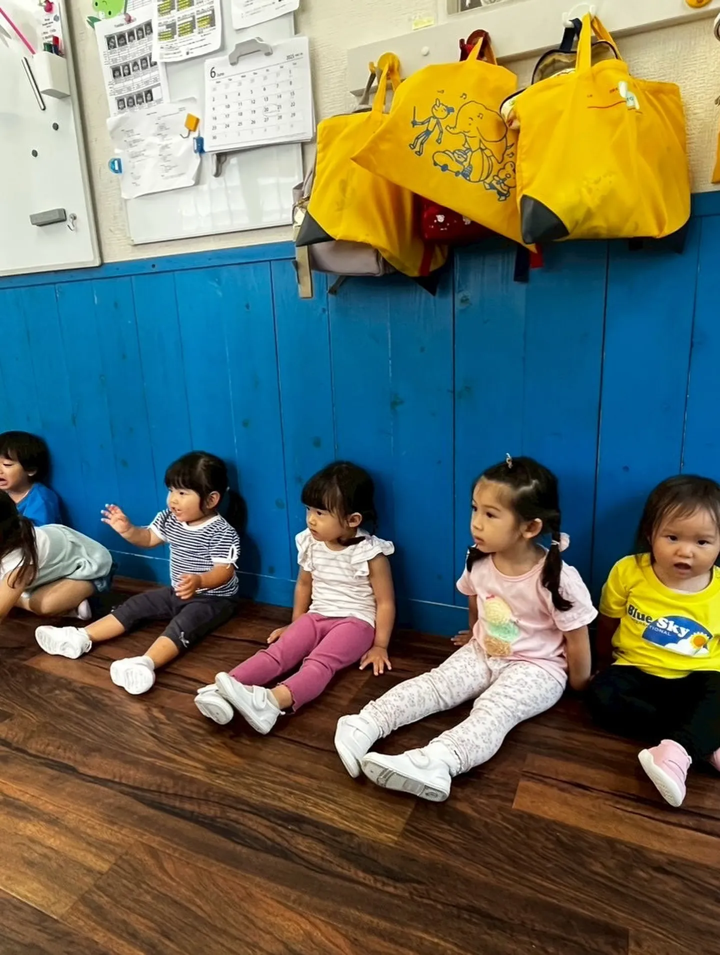 Toddler class