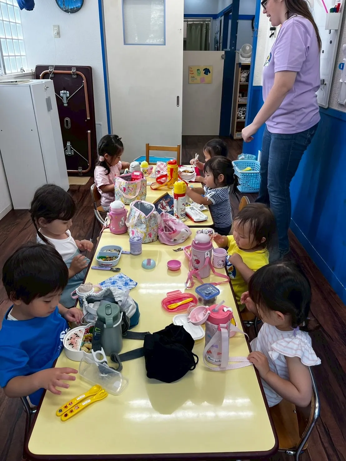 Toddler class
