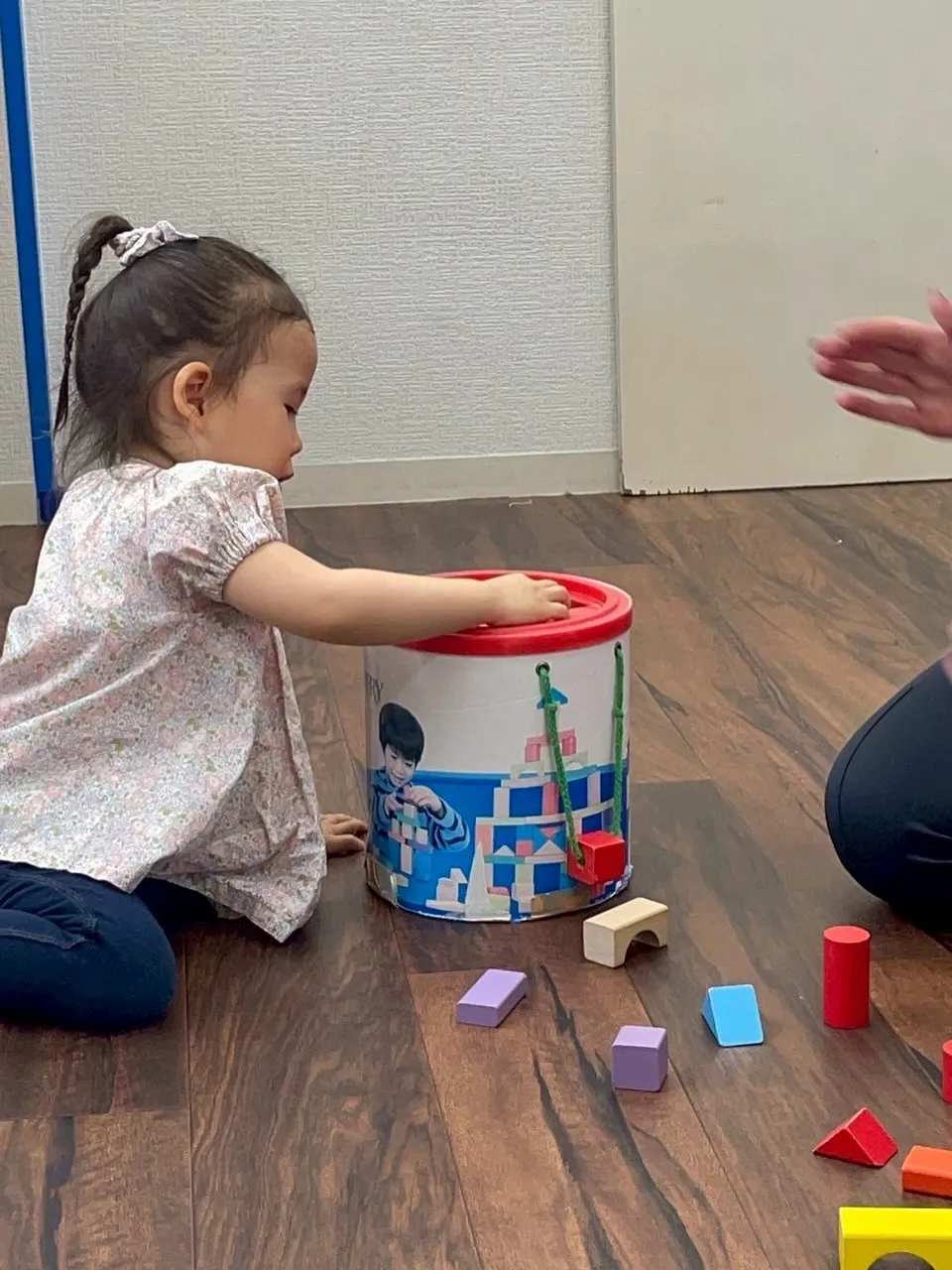 Toddler class