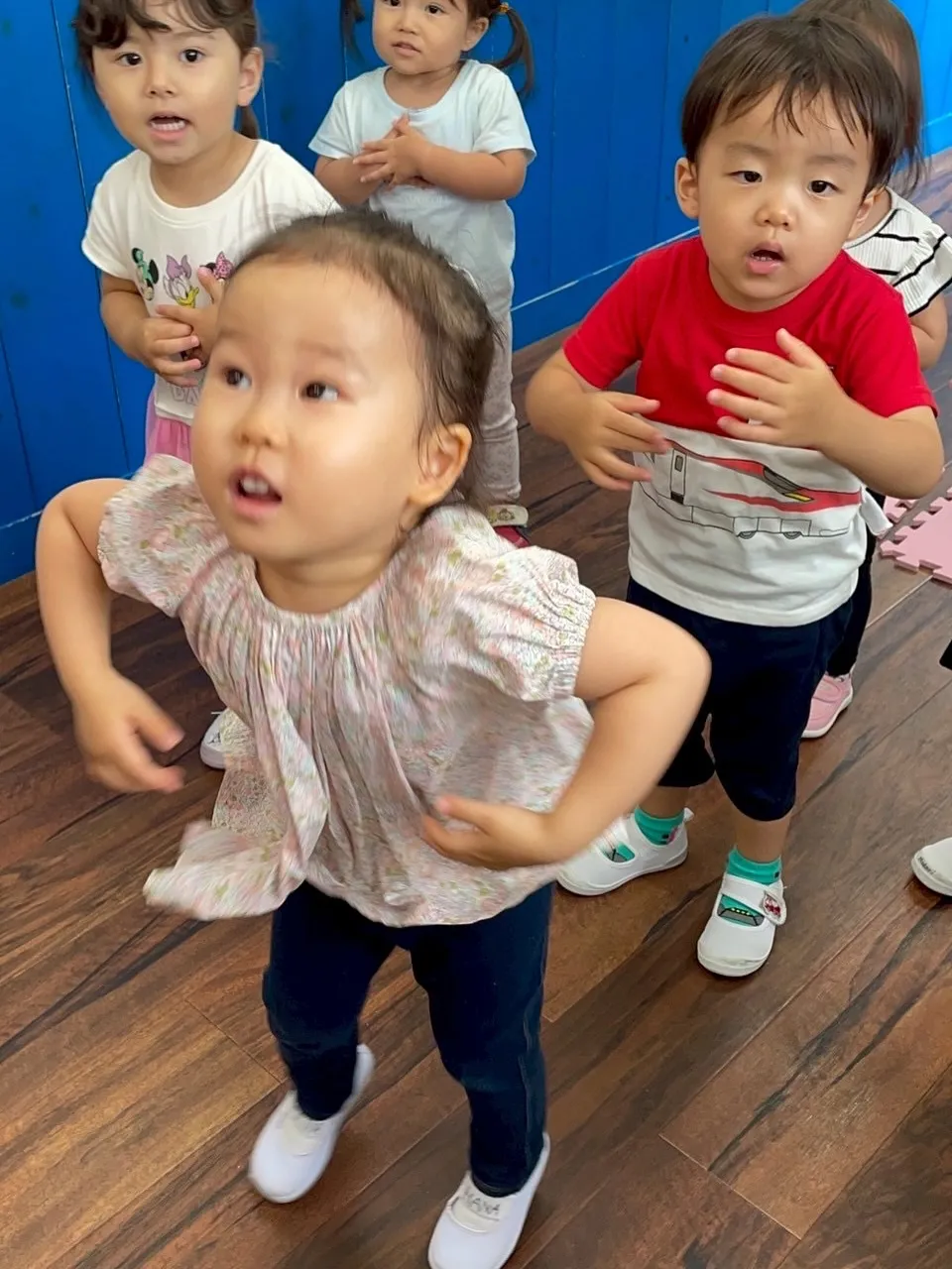 Toddler class