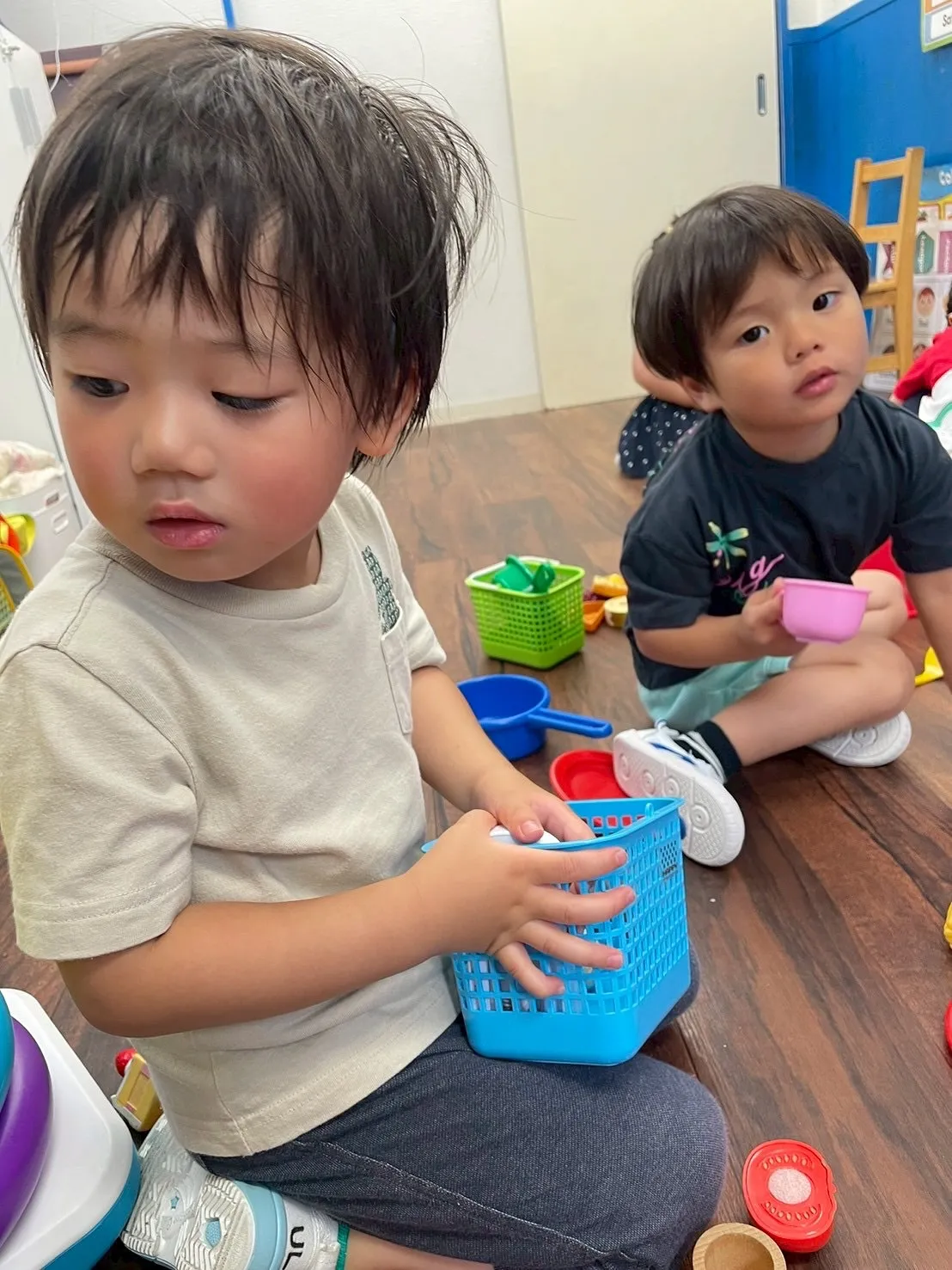 Toddler class