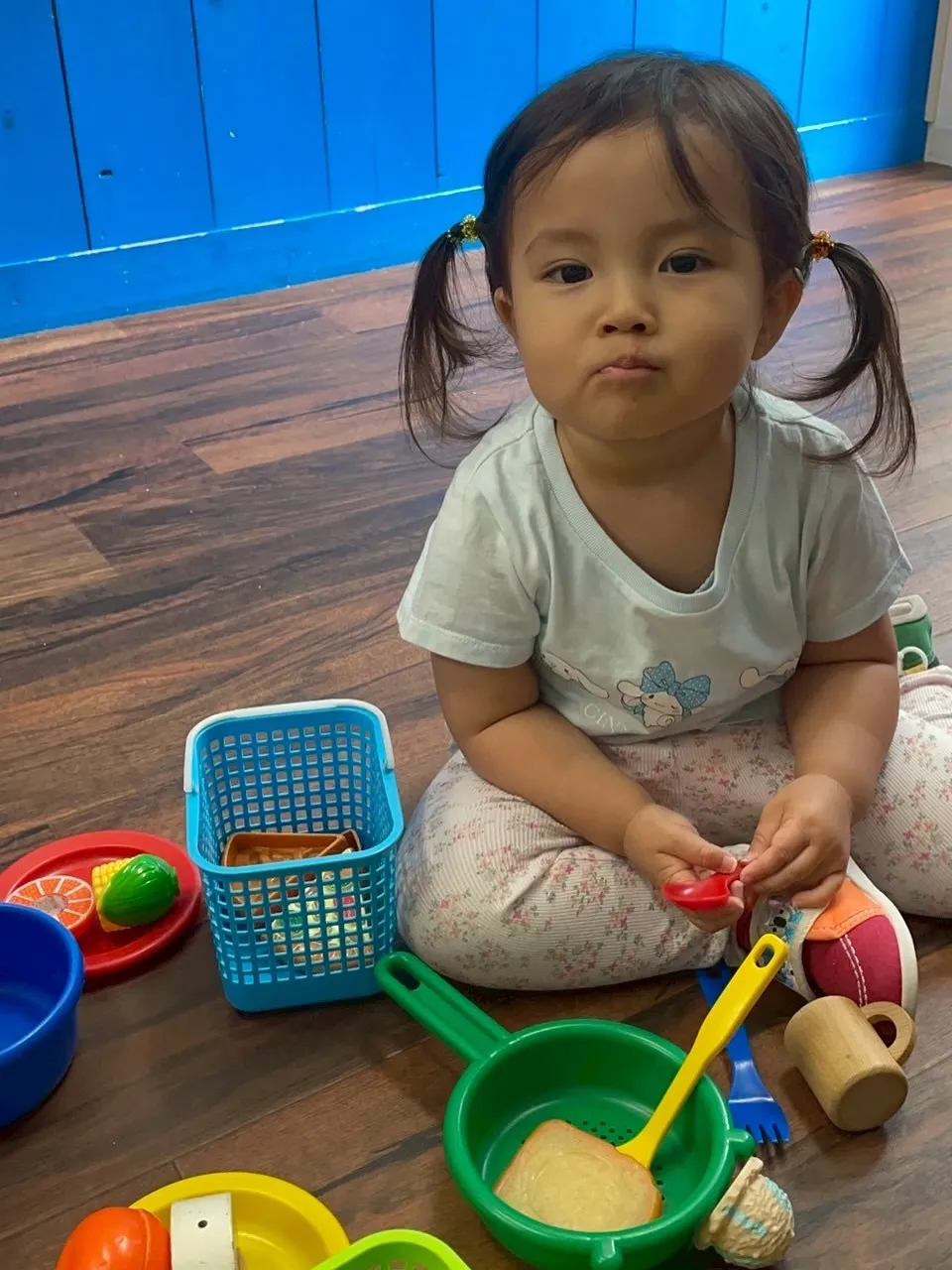 Toddler class