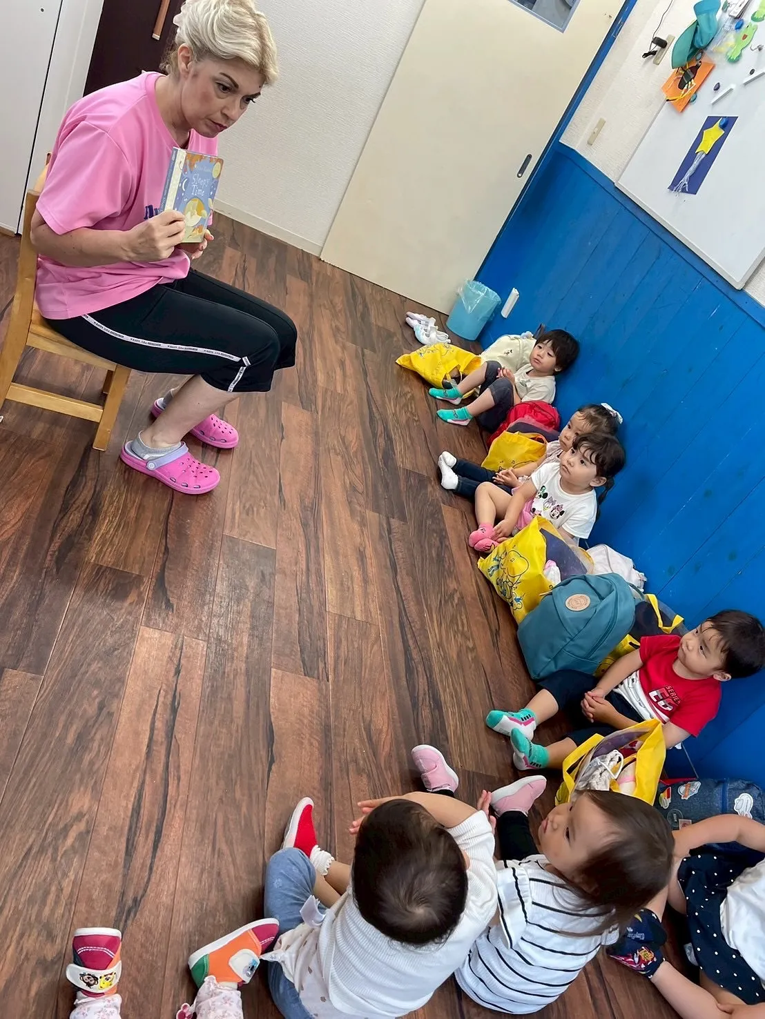 Toddler class