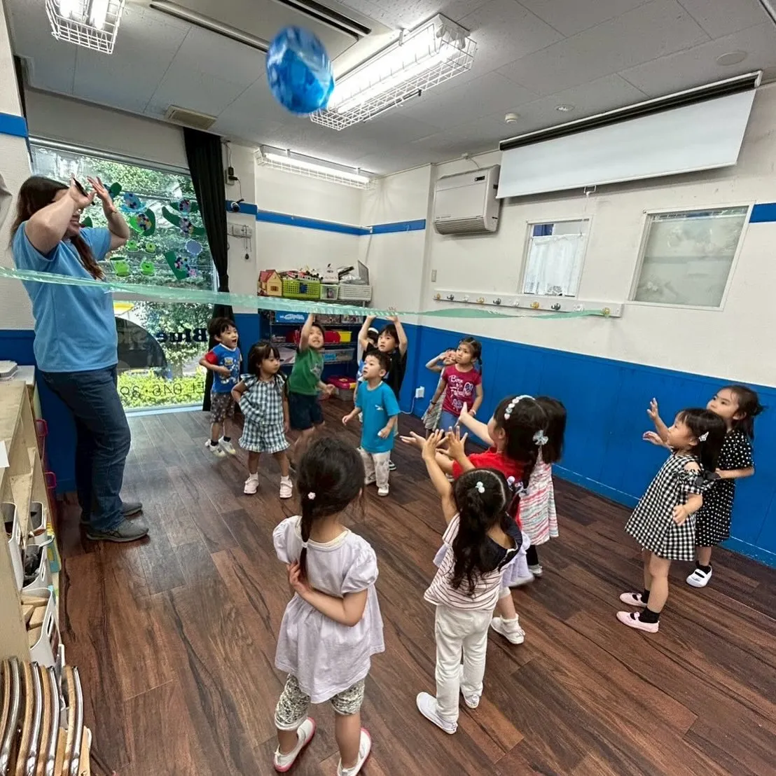 Kinder class Thursday 