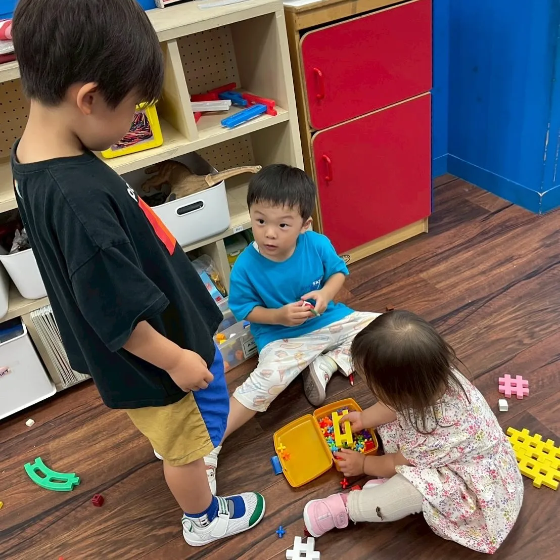 Kinder class Thursday