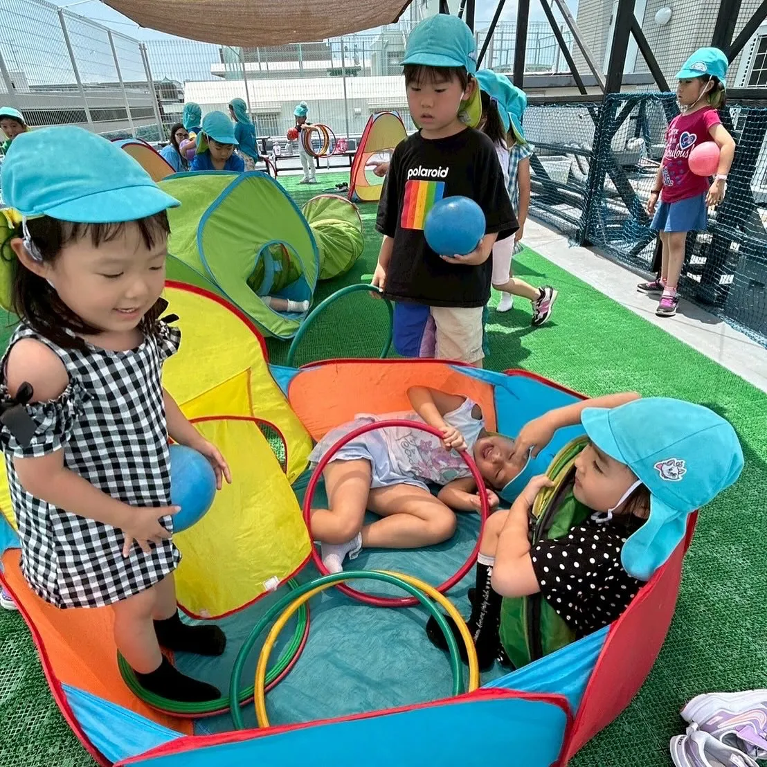 Kinder class Thursday