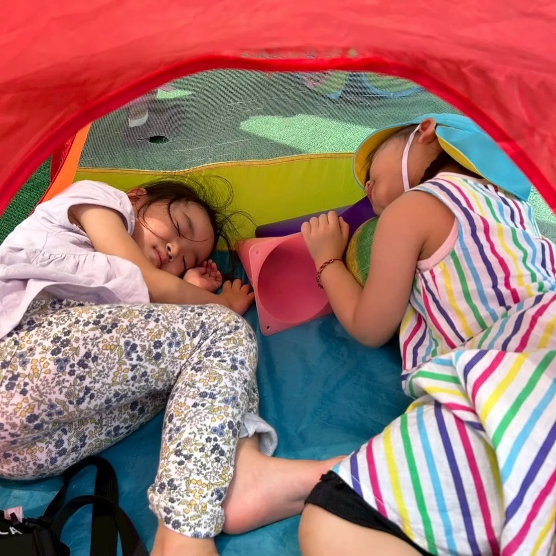 Kinder class Thursday