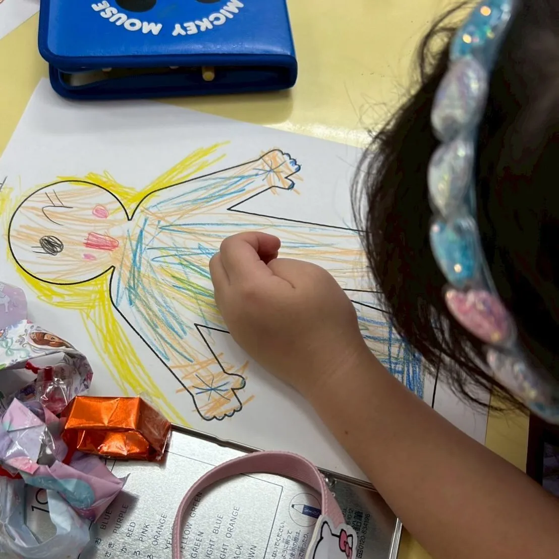 Kinder class Thursday