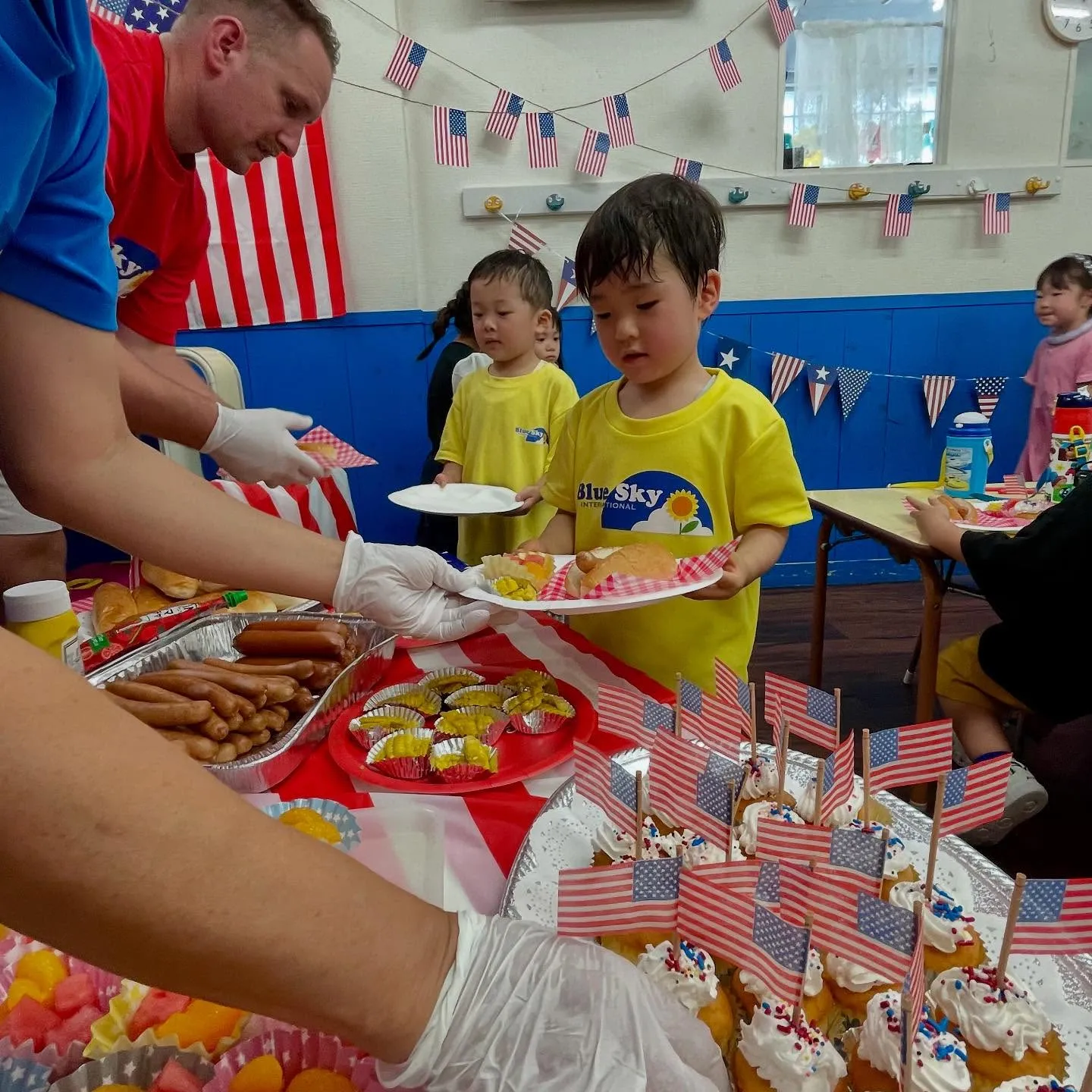 Happy Independence Day 🇺🇸