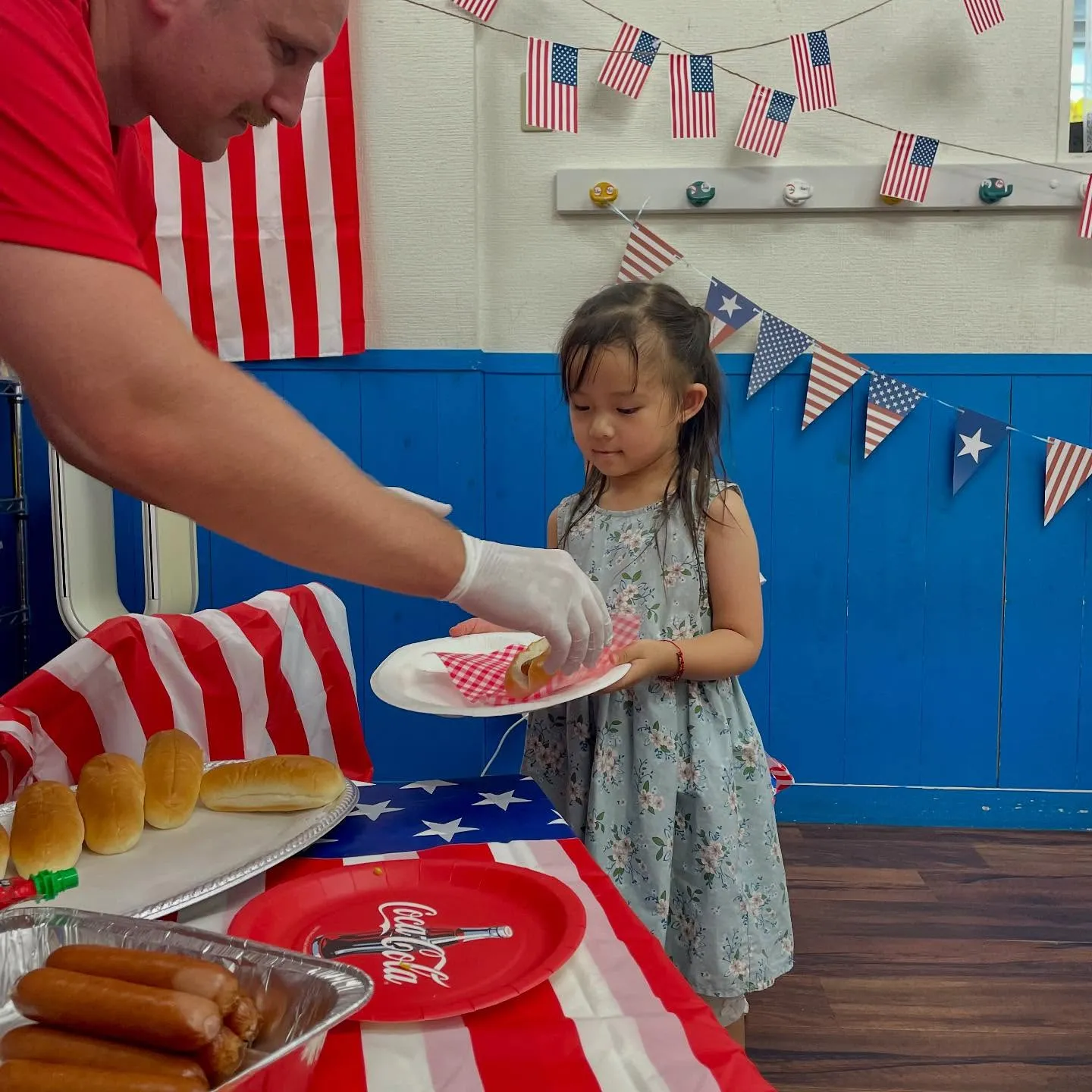 Happy Independence Day 🇺🇸