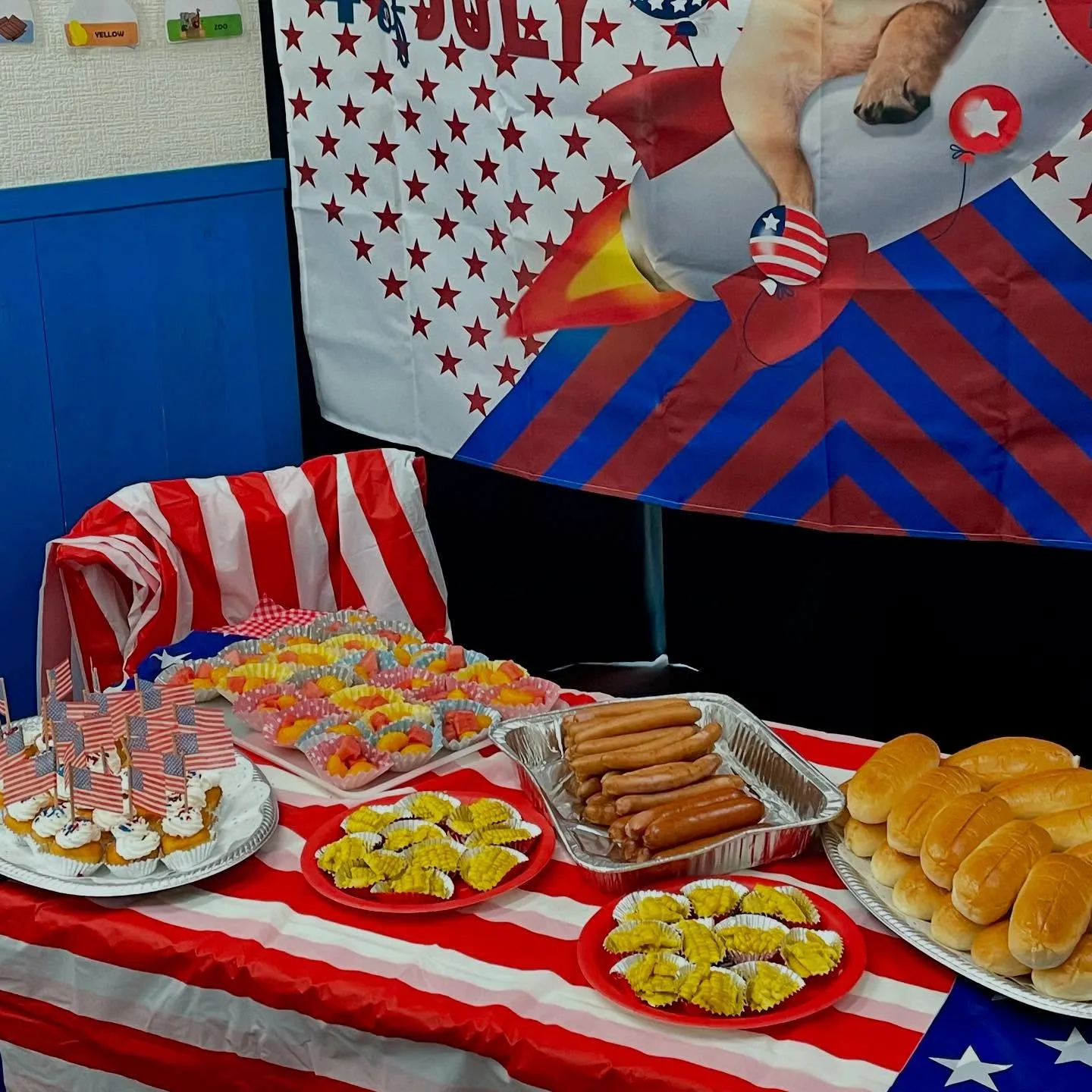 Happy Independence Day 🇺🇸