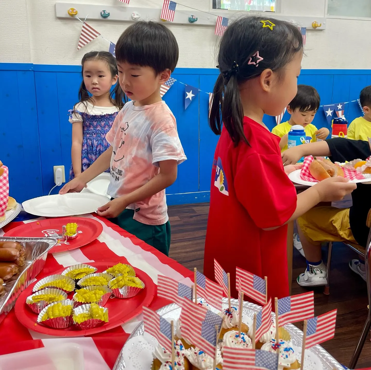 Happy Independence Day 🇺🇸