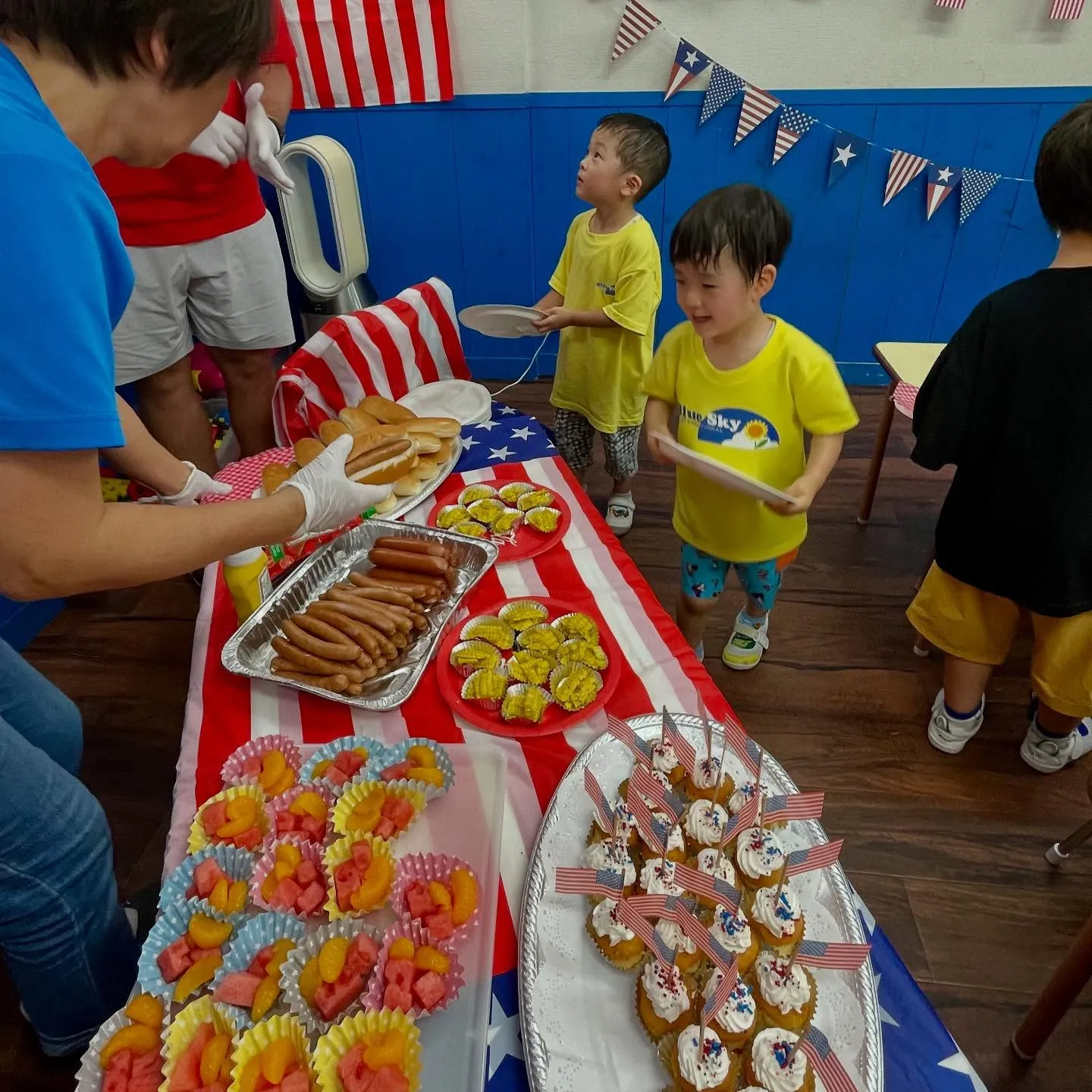 Happy Independence Day 🇺🇸