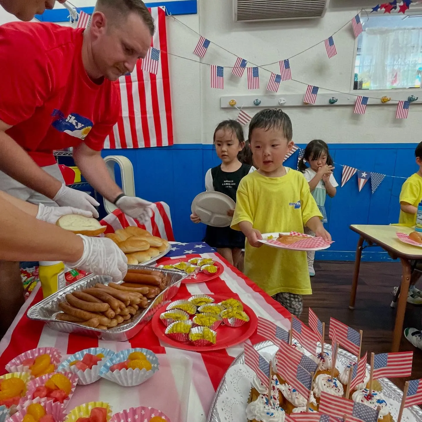 Happy Independence Day 🇺🇸