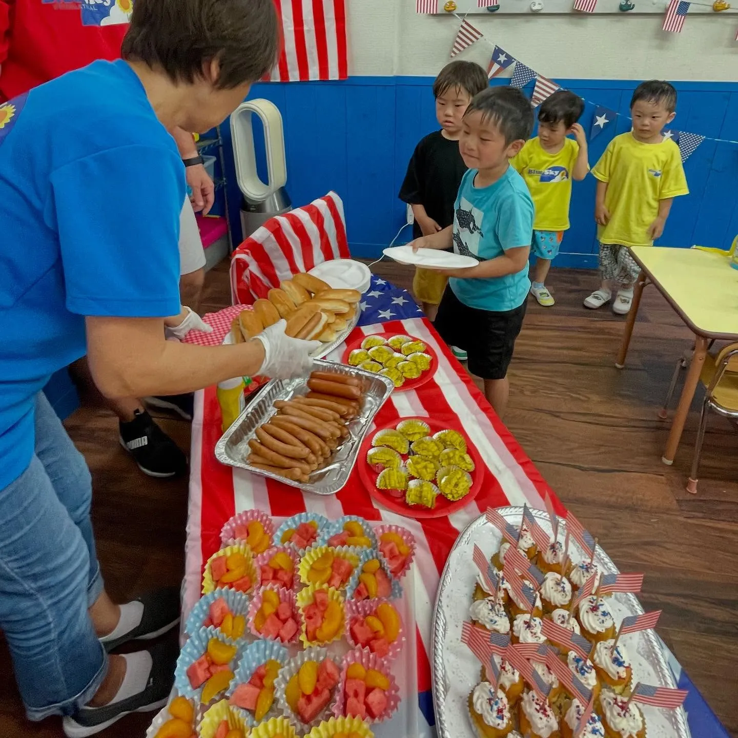 Happy Independence Day 🇺🇸