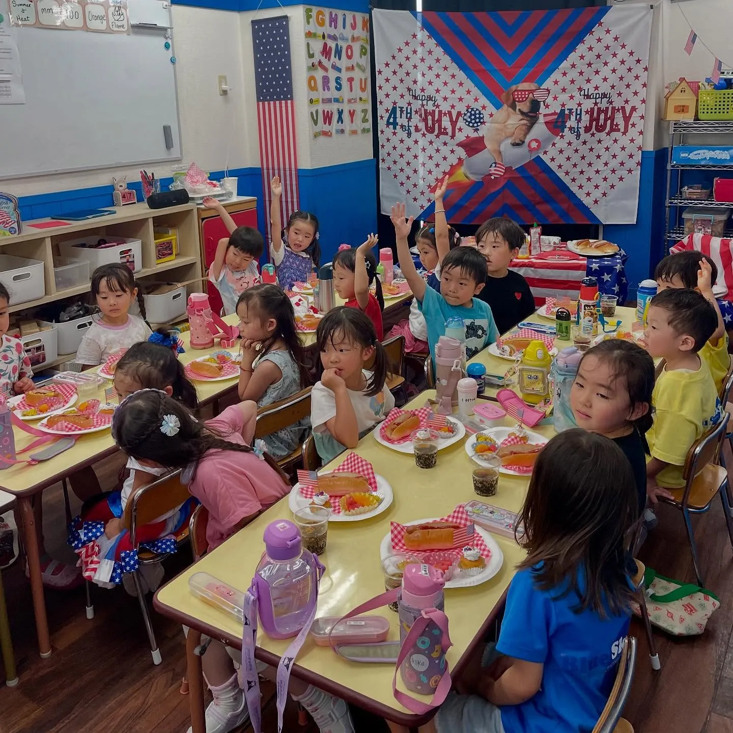 Happy Independence Day 🇺🇸