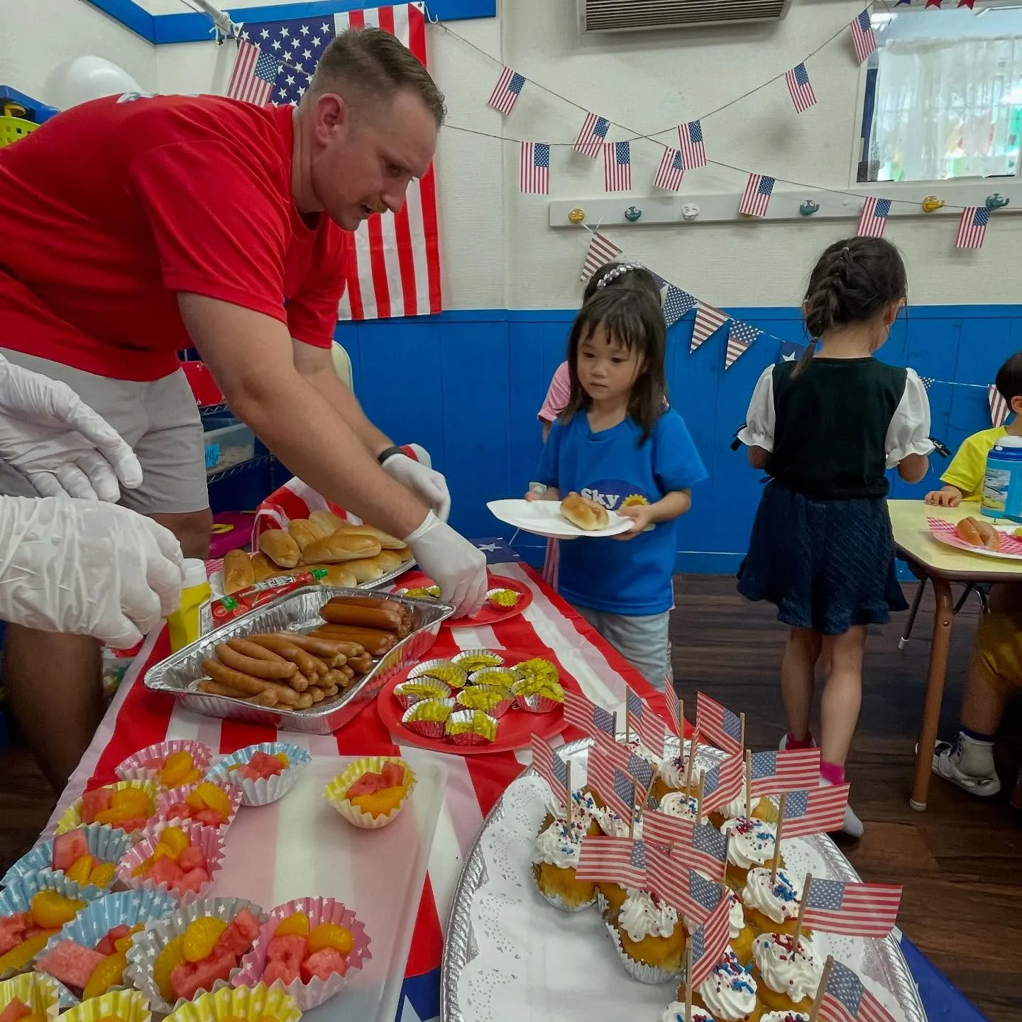 Happy Independence Day 🇺🇸