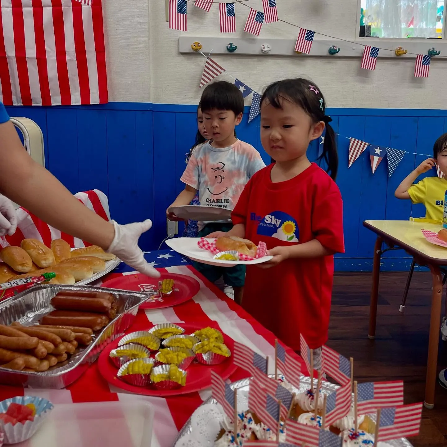 Happy Independence Day 🇺🇸