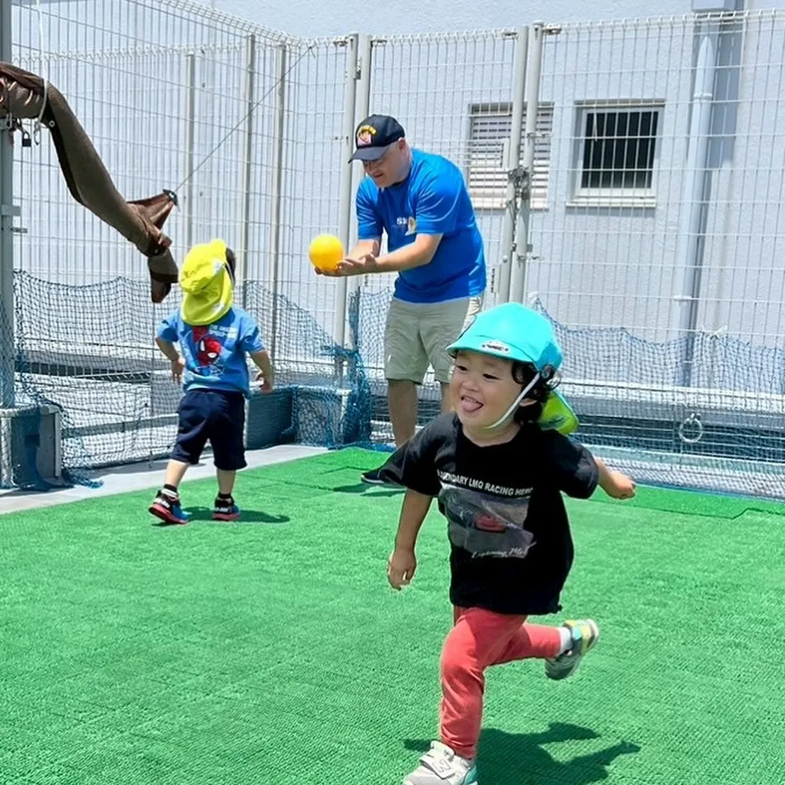 Toddler class Friday