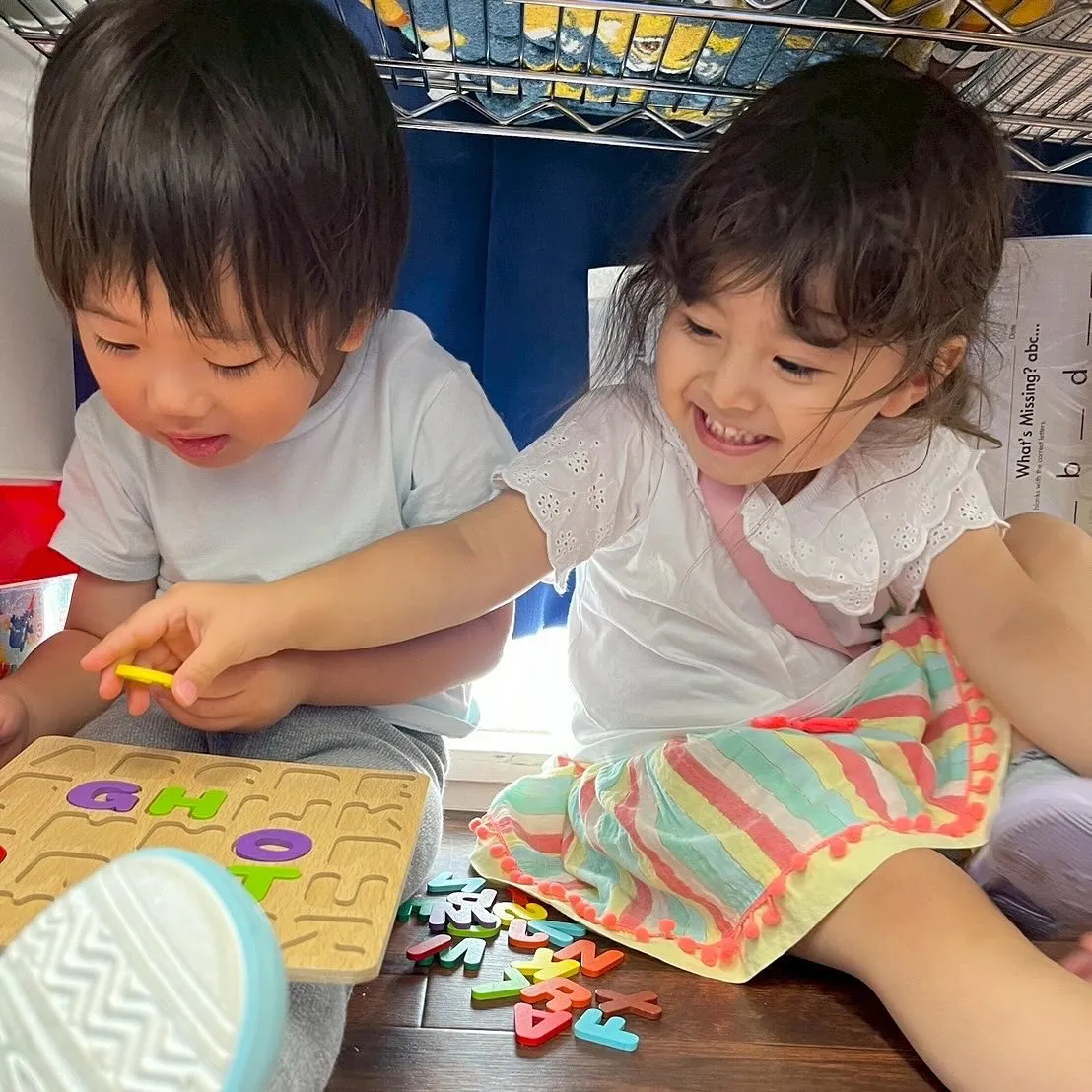 Toddler class Friday