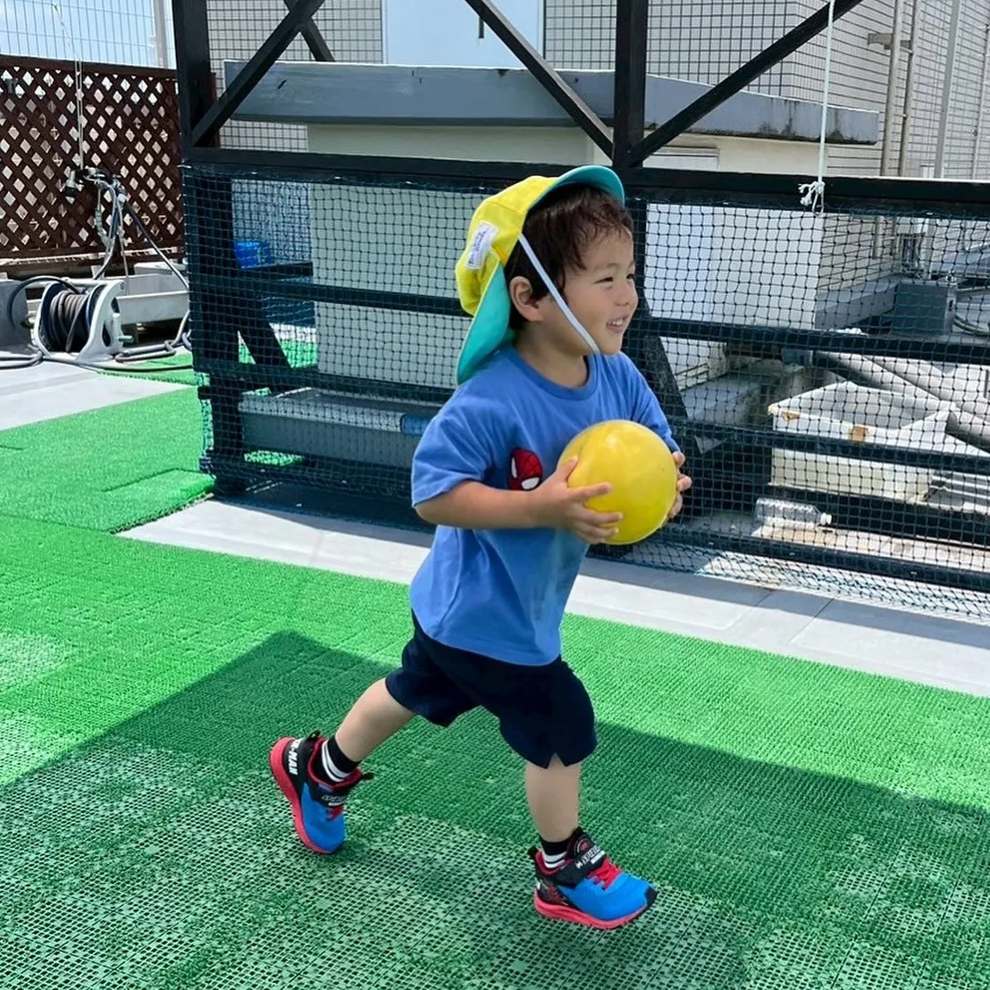 Toddler class Friday