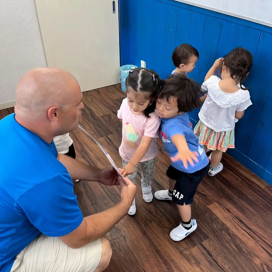 Toddler class Friday