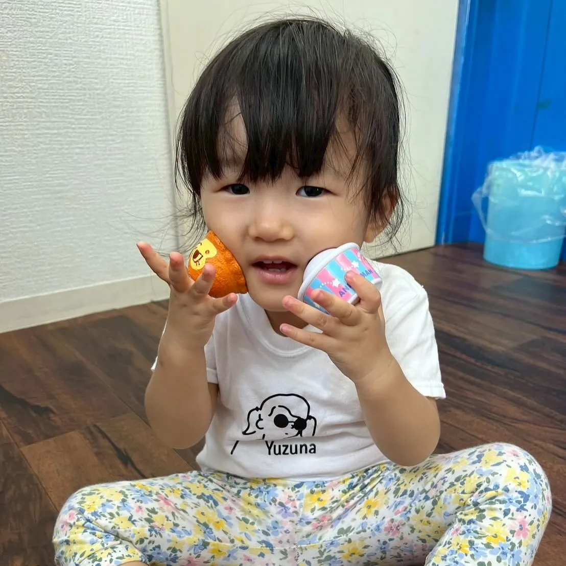 Toddler class Friday