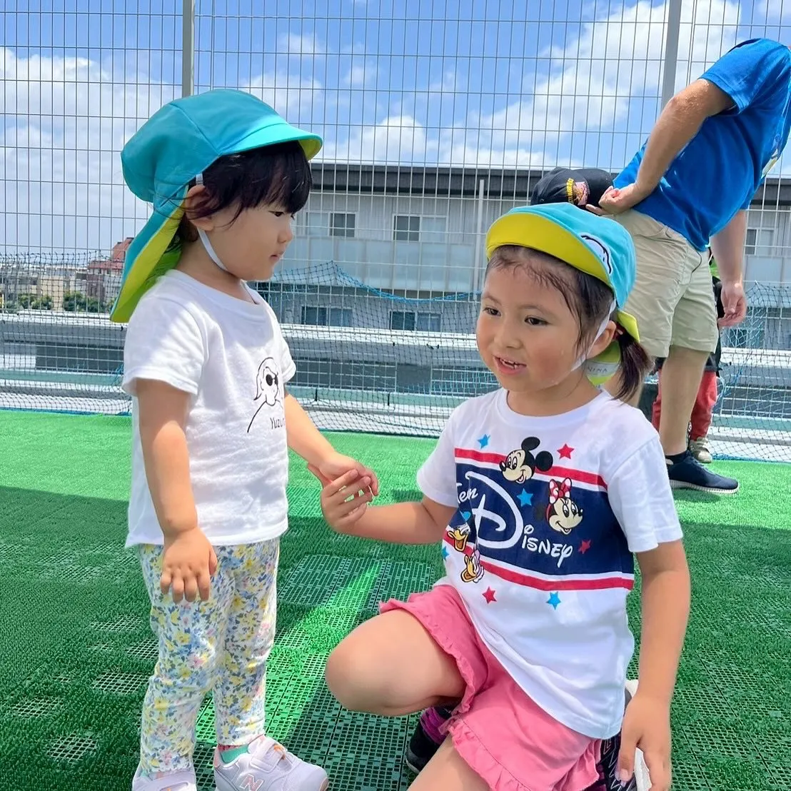 Toddler class Friday 