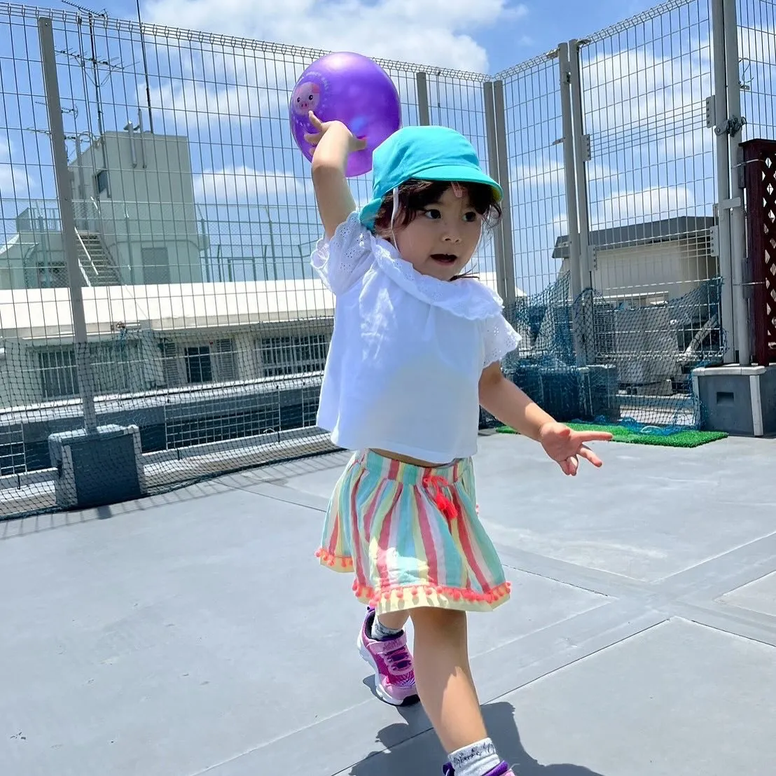 Toddler class Friday 