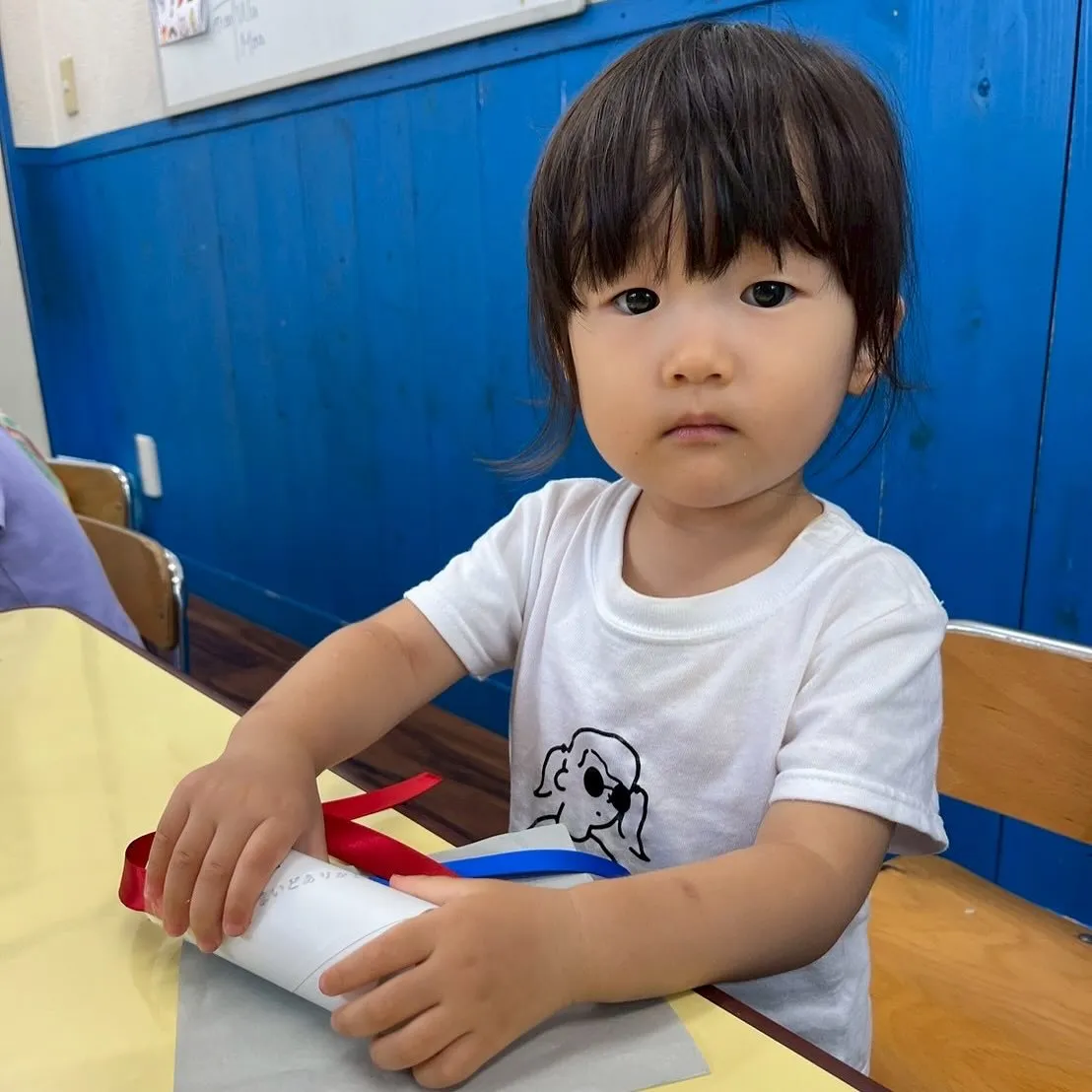 Toddler class Friday 