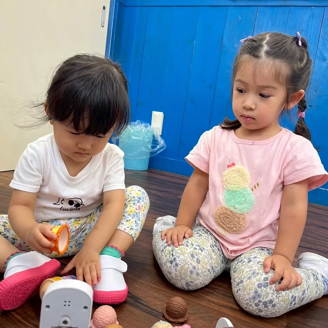 Toddler class Friday 