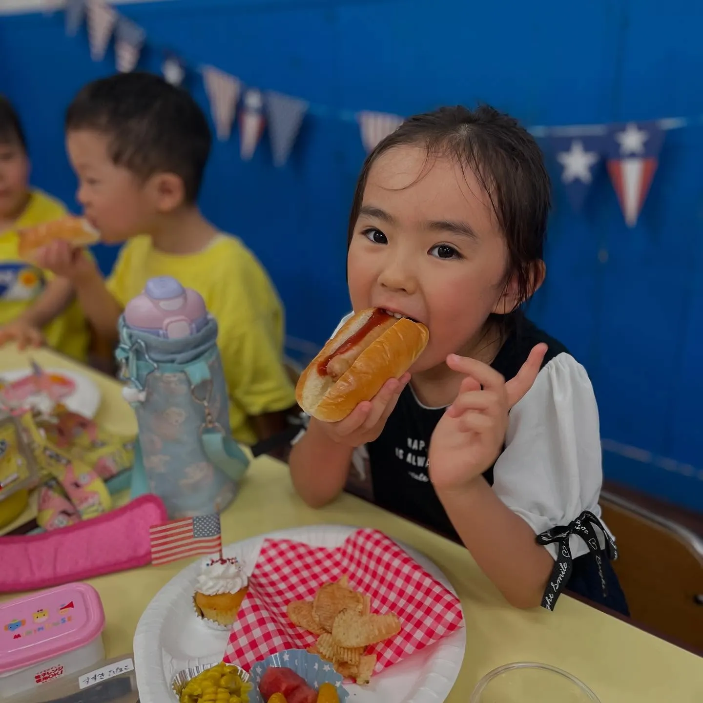 Happy 4th of July 🇺🇸