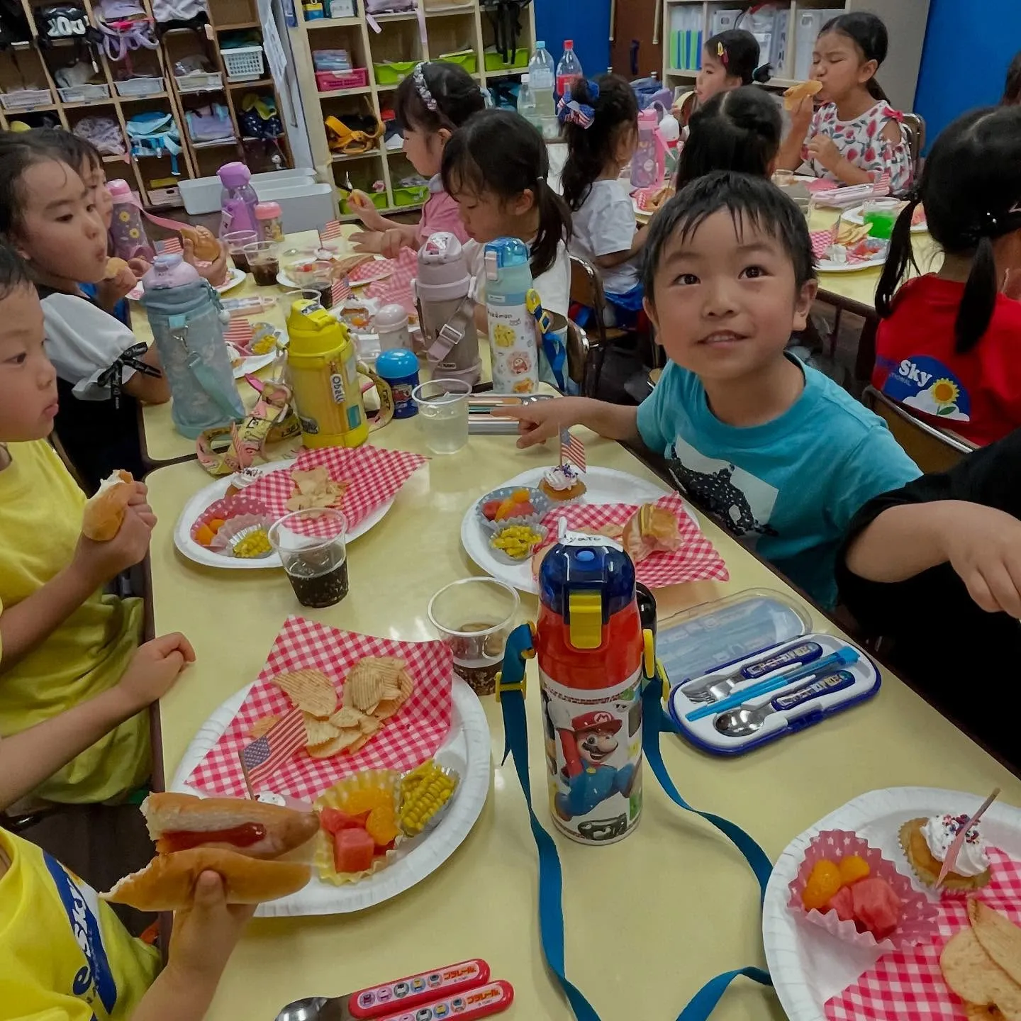 Happy 4th of July 🇺🇸