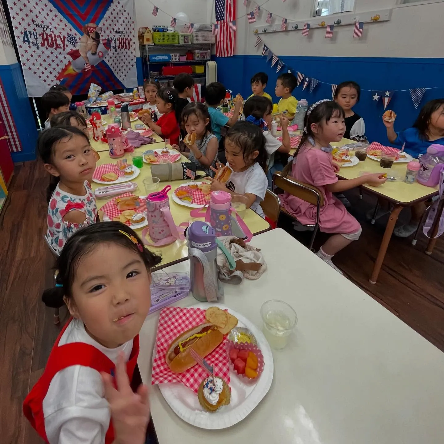 Happy 4th of July 🇺🇸