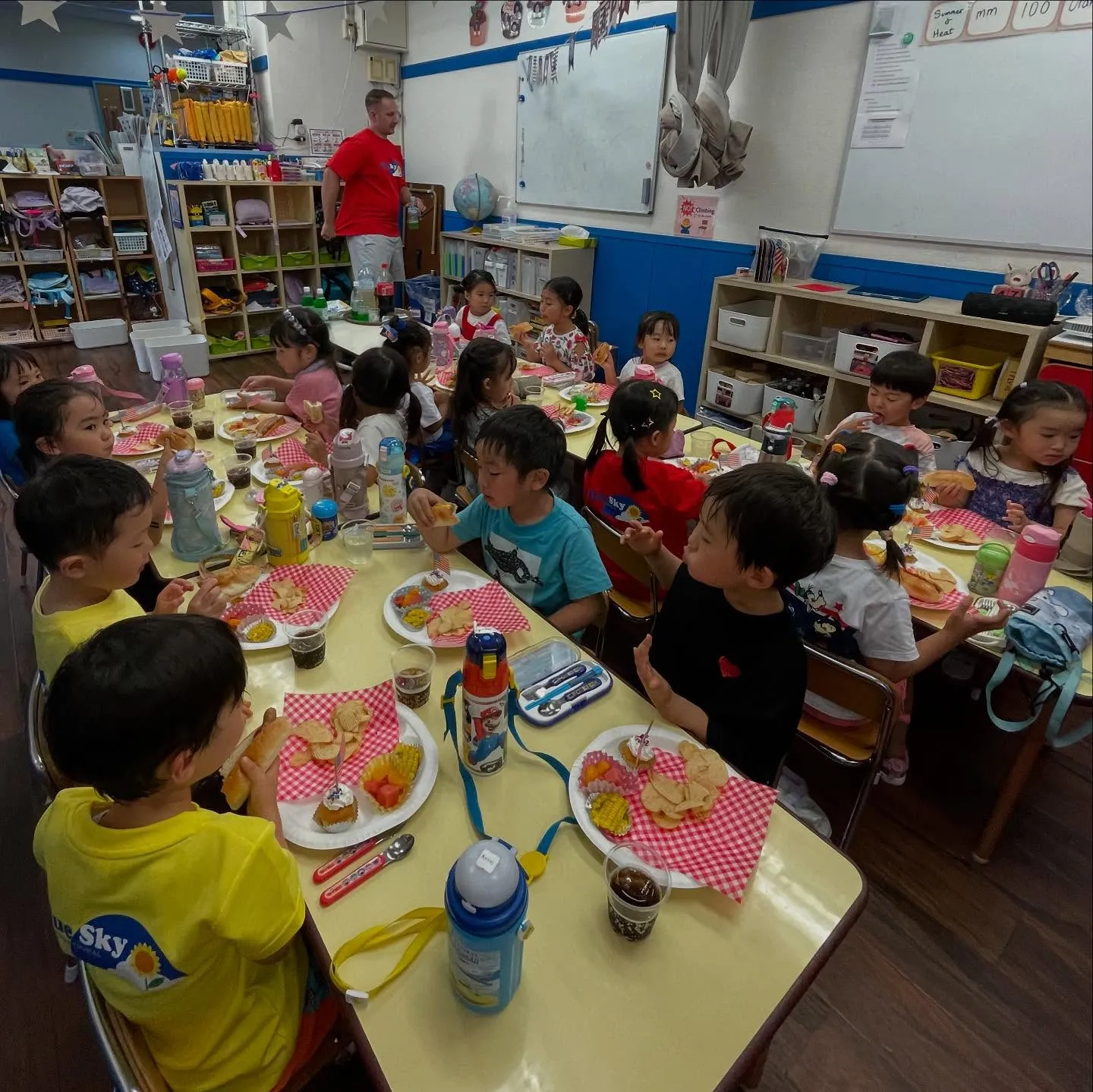 Happy 4th of July 🇺🇸