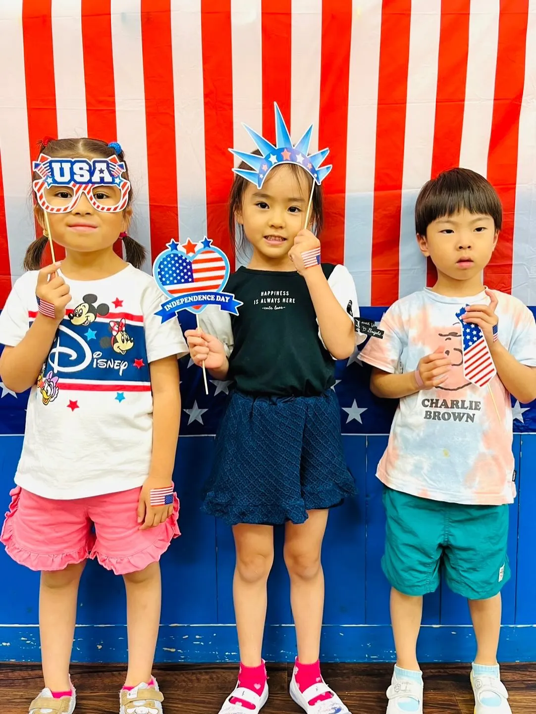 Happy 4th of July 🇺🇸