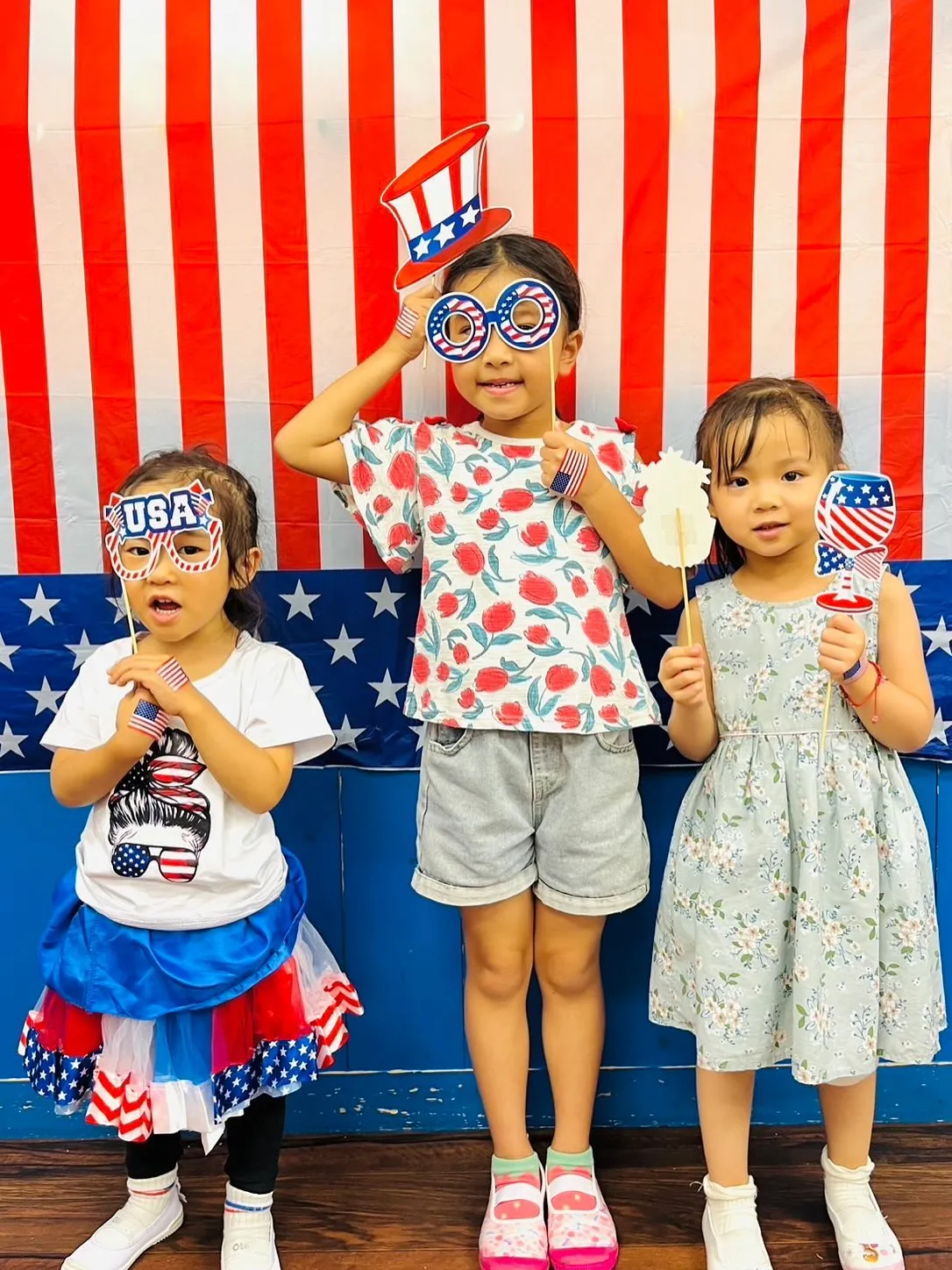 Happy 4th of July 🇺🇸