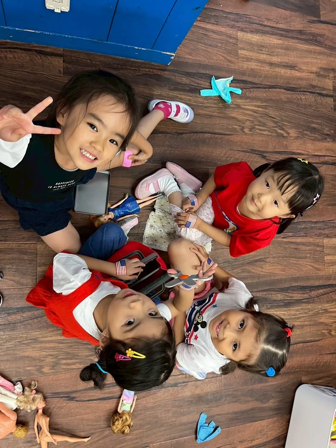 Happy 4th of July 🇺🇸