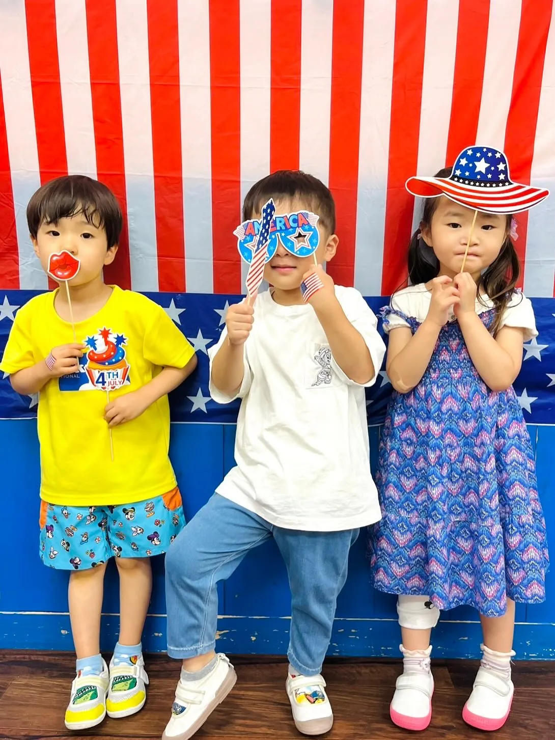 Happy 4th of July 🇺🇸