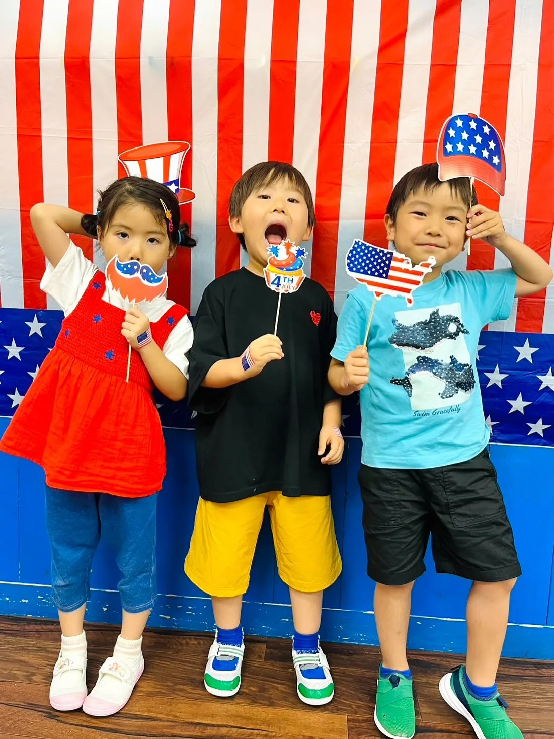 Happy 4th of July 🇺🇸