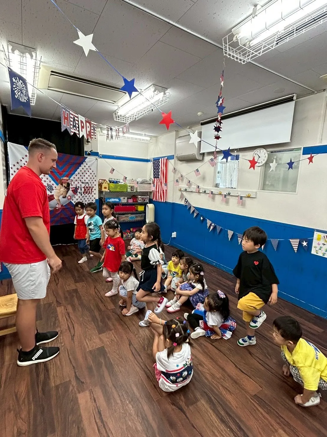 Happy 4th of July 🇺🇸