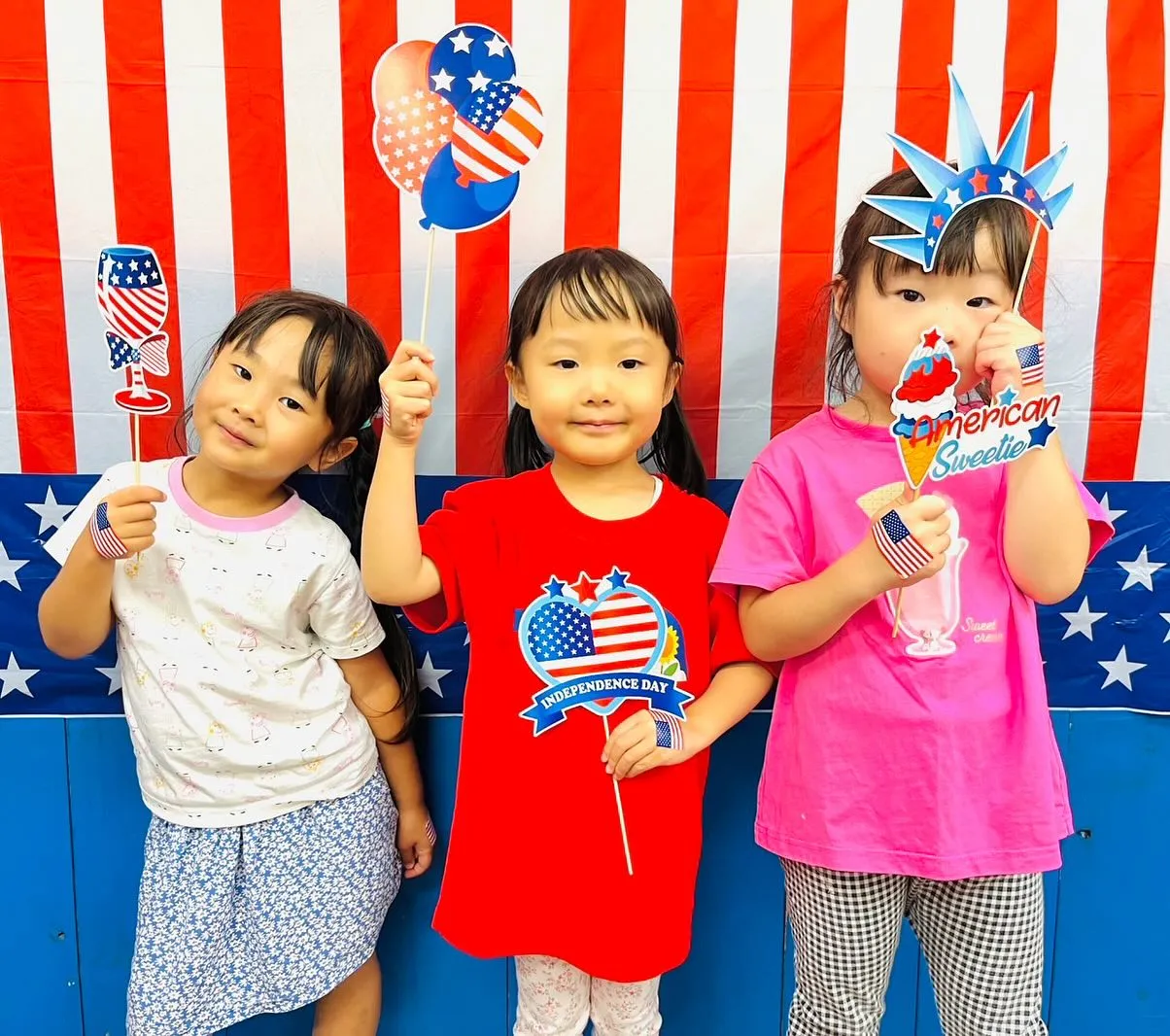 Happy 4th of July 🇺🇸