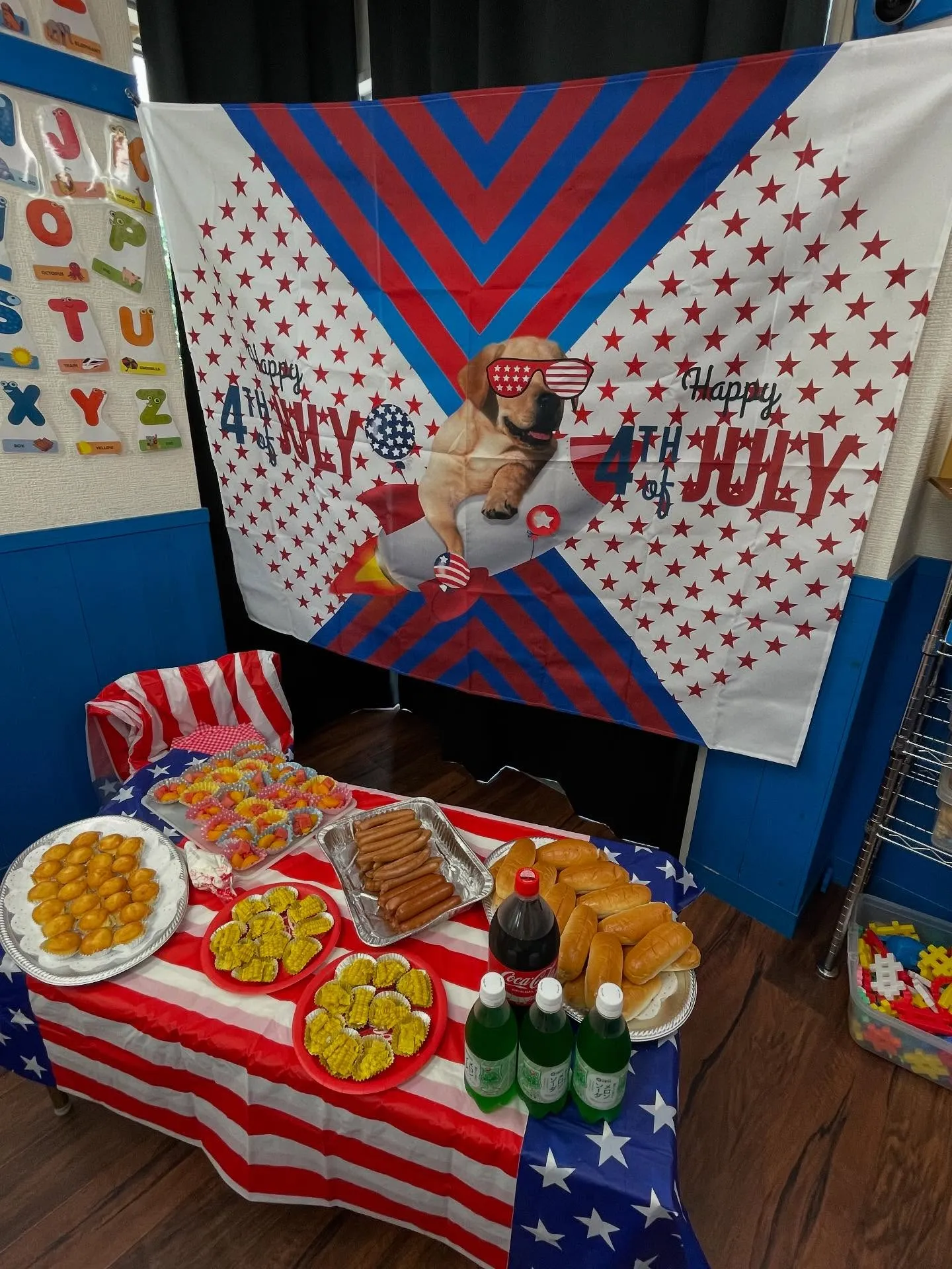 Happy 4th of July 🇺🇸