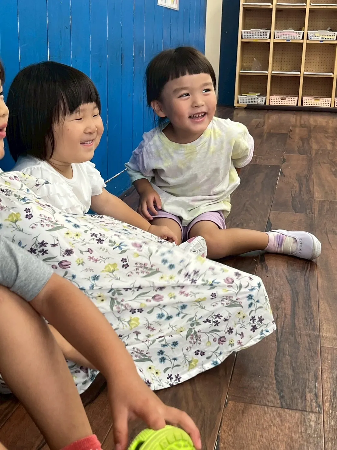 Saturday Kinder class