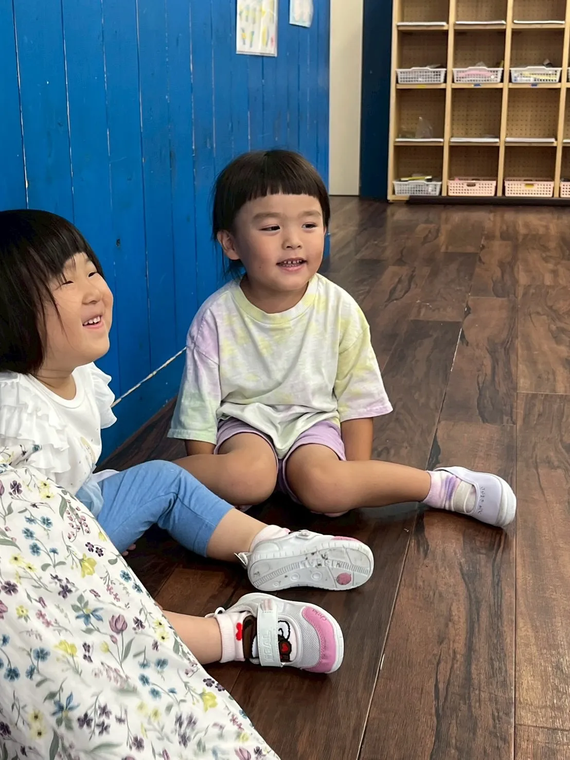 Saturday Kinder class